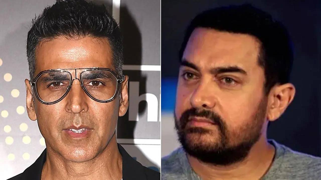 Movies releasing on the same day are no longer seen as a threat or a competition. Actors Akshay Kumar and Aamir Khan are coming up with their respective films 'Raksha Bandhan' and 'Laal Singh Chaddha' on August 11 this year, and the former does not see it as a 