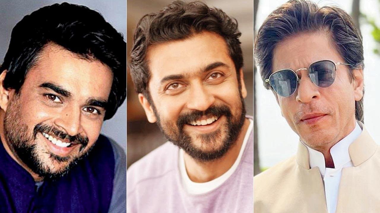 Have you heard? R. Madhavan reveals Shah Rukh Khan and Surya didn't charge a penny for 'Rocketry'