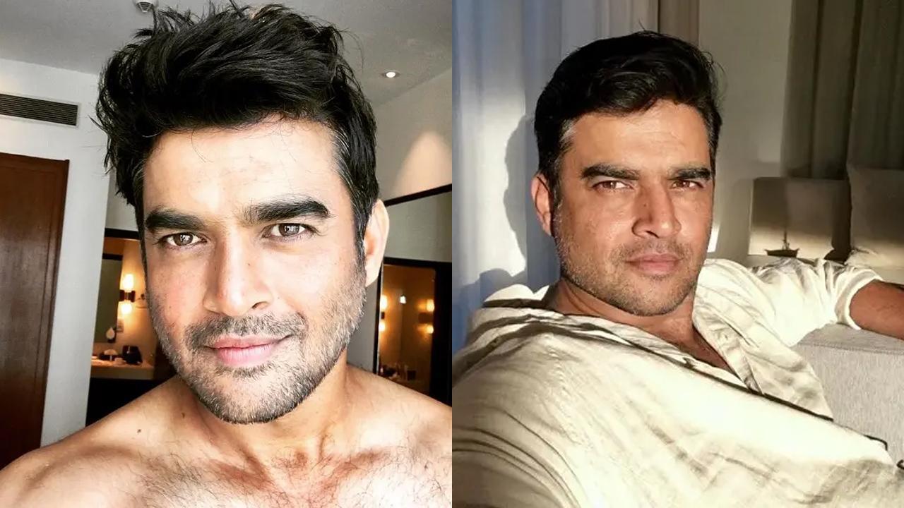 At 52, R. Madhavan is still a handsome hunk and these pictures prove so!