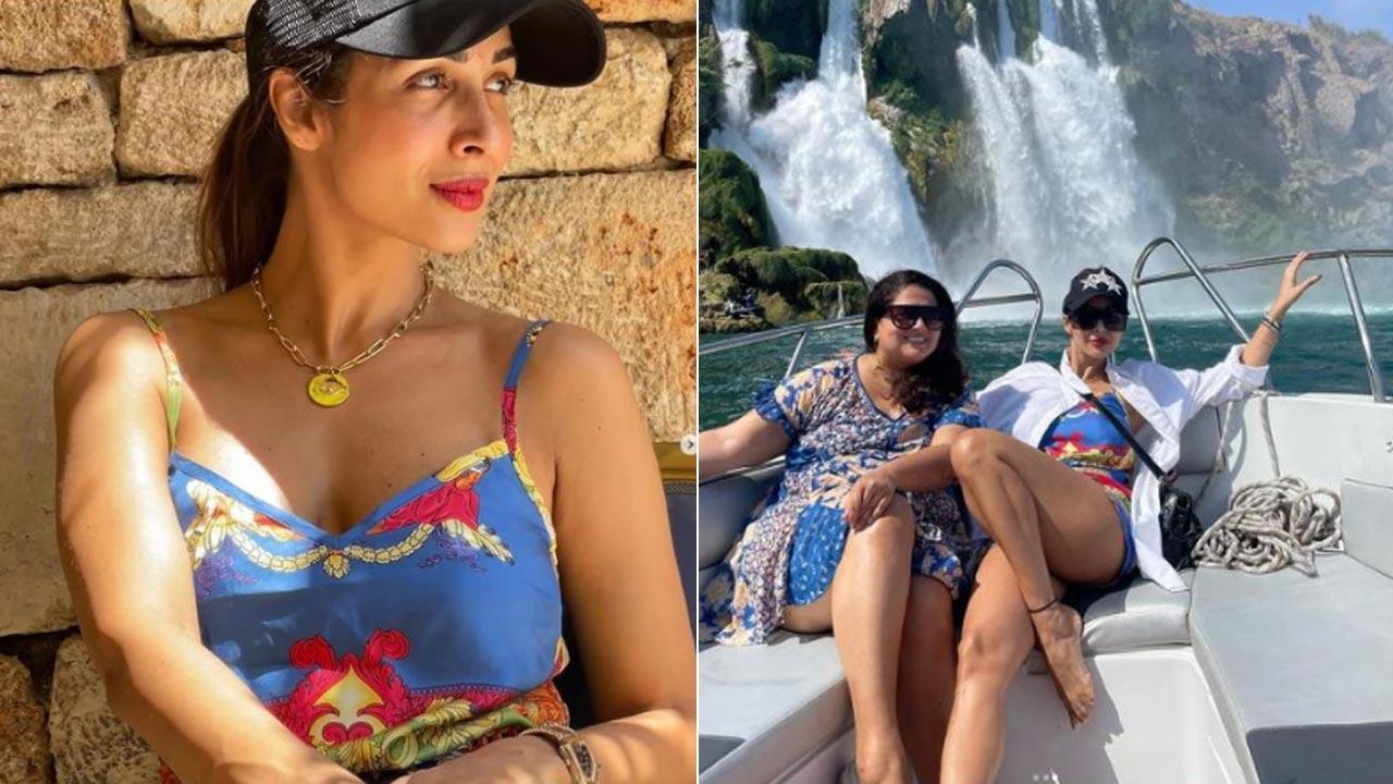 Malaika Arora captivates in 'Turkish style' vacation pictures