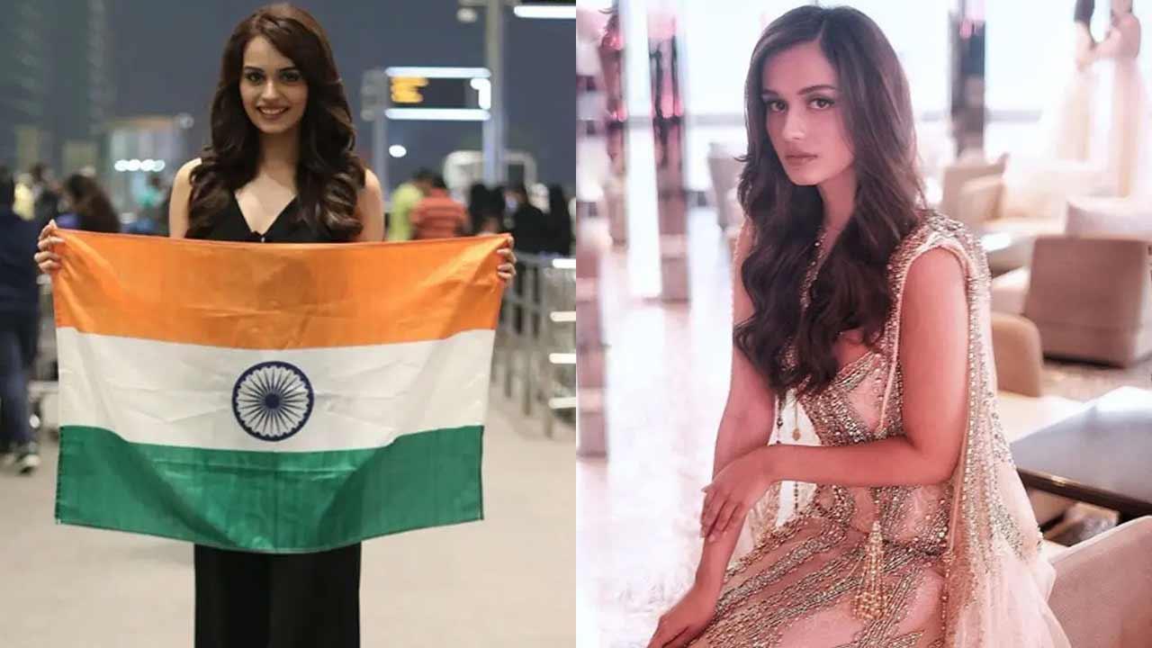 Manushi Chhillar's Instagram photos will give you glimpse of her glamorous life