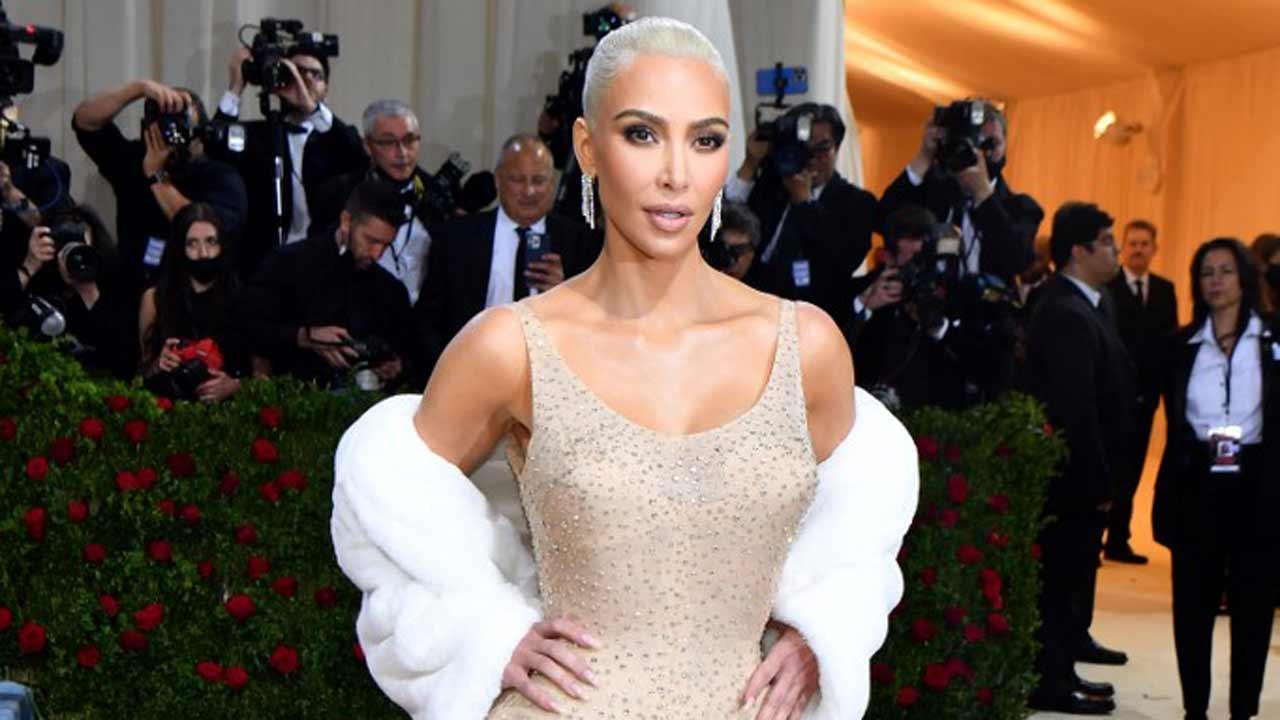 Kim Kardashian's Met Gala outing damages Marilyn Monroe's iconic dress?