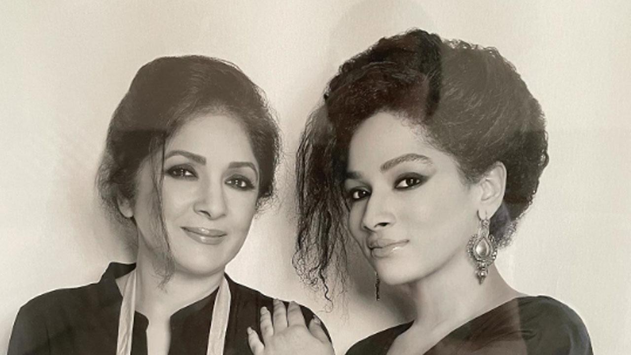 Masaba Gupta extends birthday wishes to mother Neena Gupta, calls her 'powerful icon'