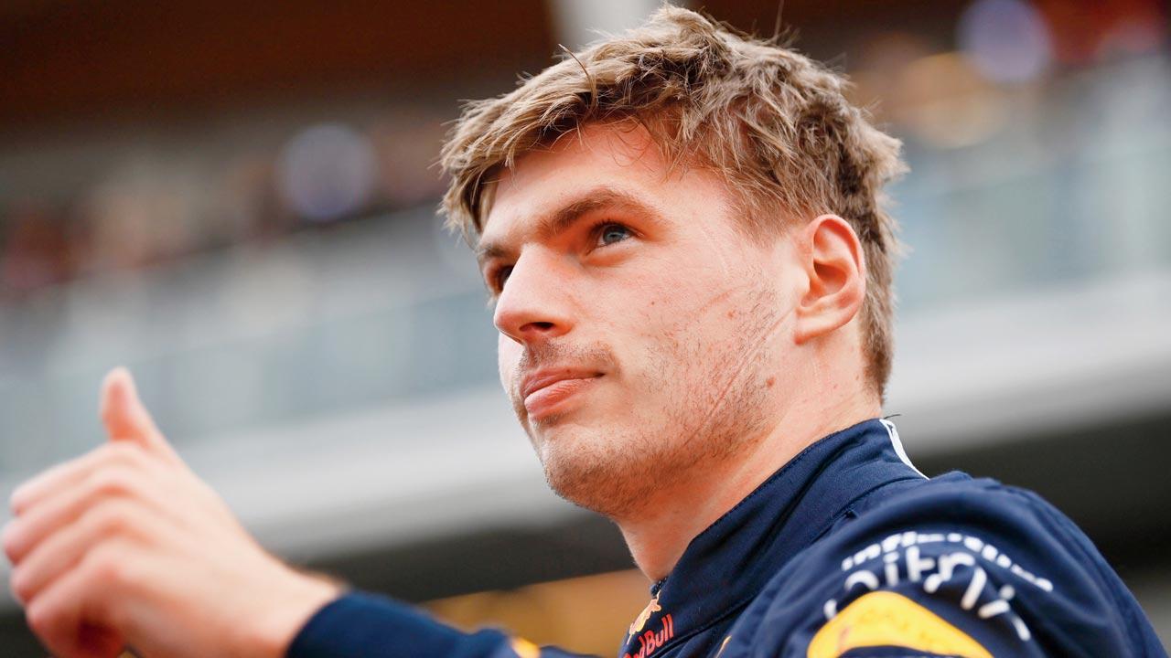 Max Verstappen ‘super happy’ with F1 pole at Canadian Grand Prix