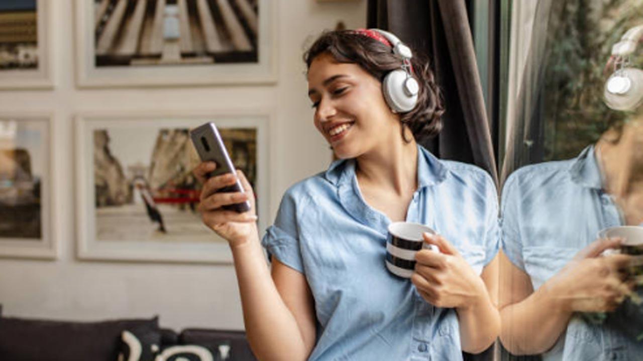 International Podcast Day: Tough day? Five mental health podcasts to help you