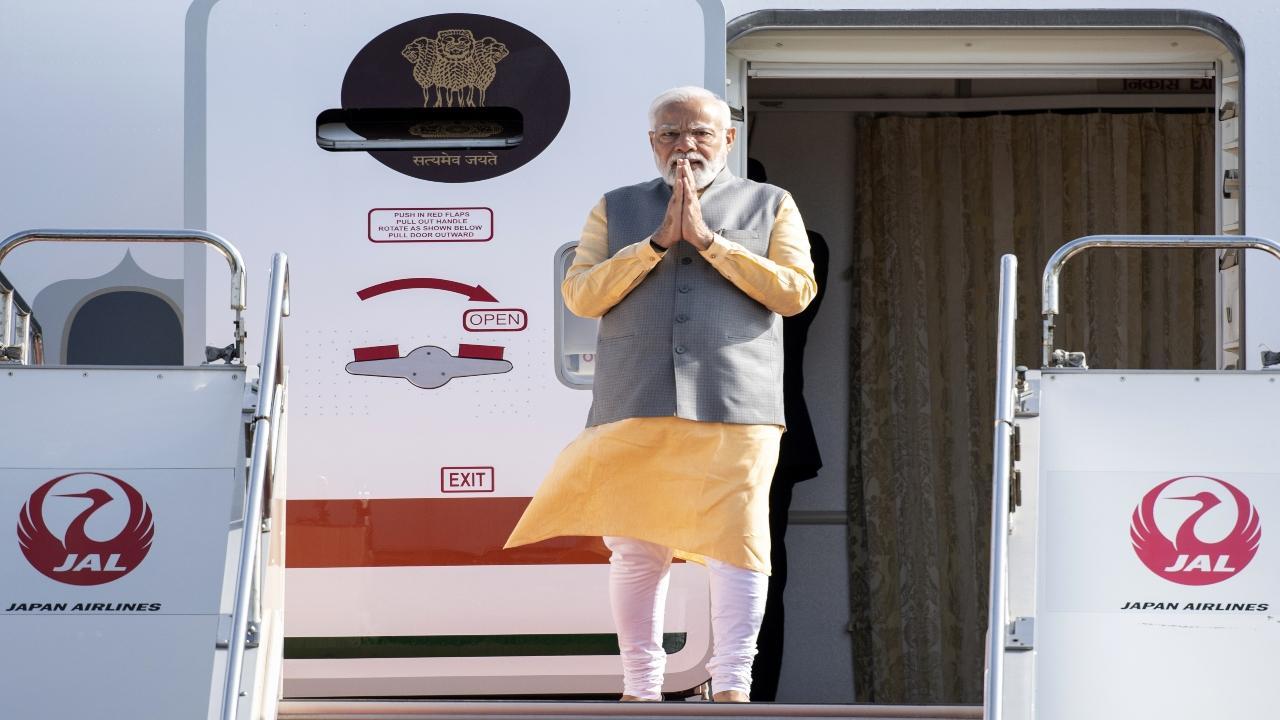 Mumbai: Some roads leading to BKC to remain closed, traffic to be diverted for PM Narendra Modi's visit