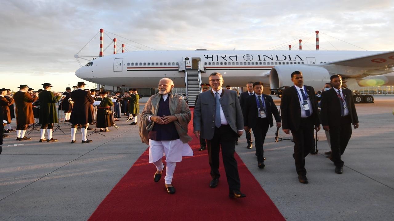 PM Narendra Modi to meet G7 leaders during his Germany visit