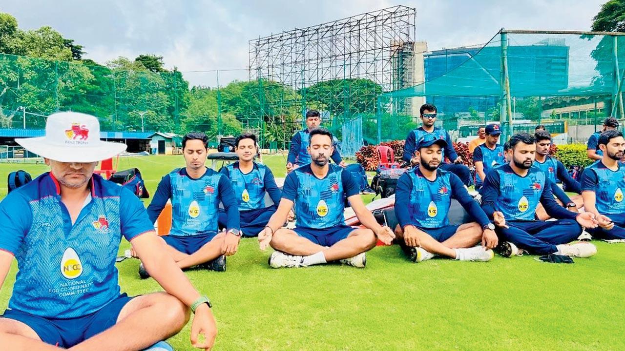Ranji Trophy: Trust, Believe and Dominate is Mumbai’s mantra for the final