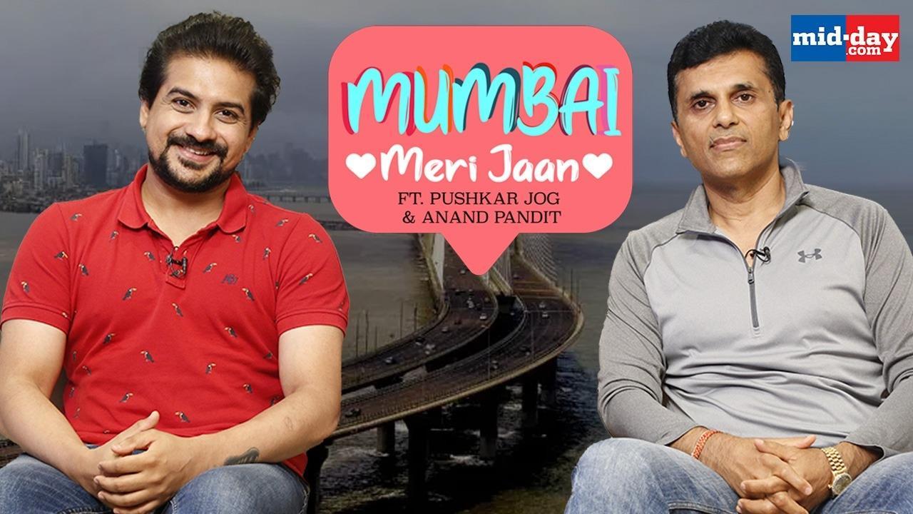 Pushkar Jog: I'm A Proud Mumbaikar Today | Mumbai Meri Jaan