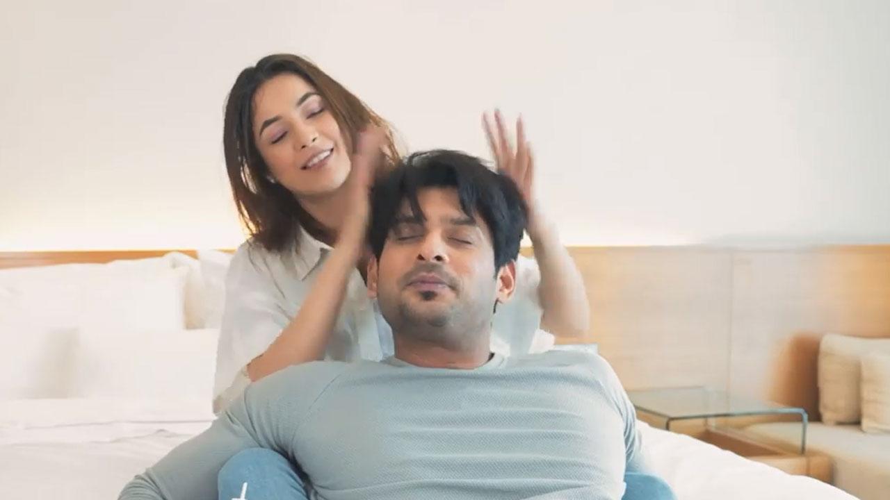 Shehnaaz Gill, Sidharth Shukla became hugely popular after the success of Bigg Boss 13 and they continued sharing a heartwarming bond. In a post shared by the actress, she shared how they both used to oil each other's hair and this was the caption- 