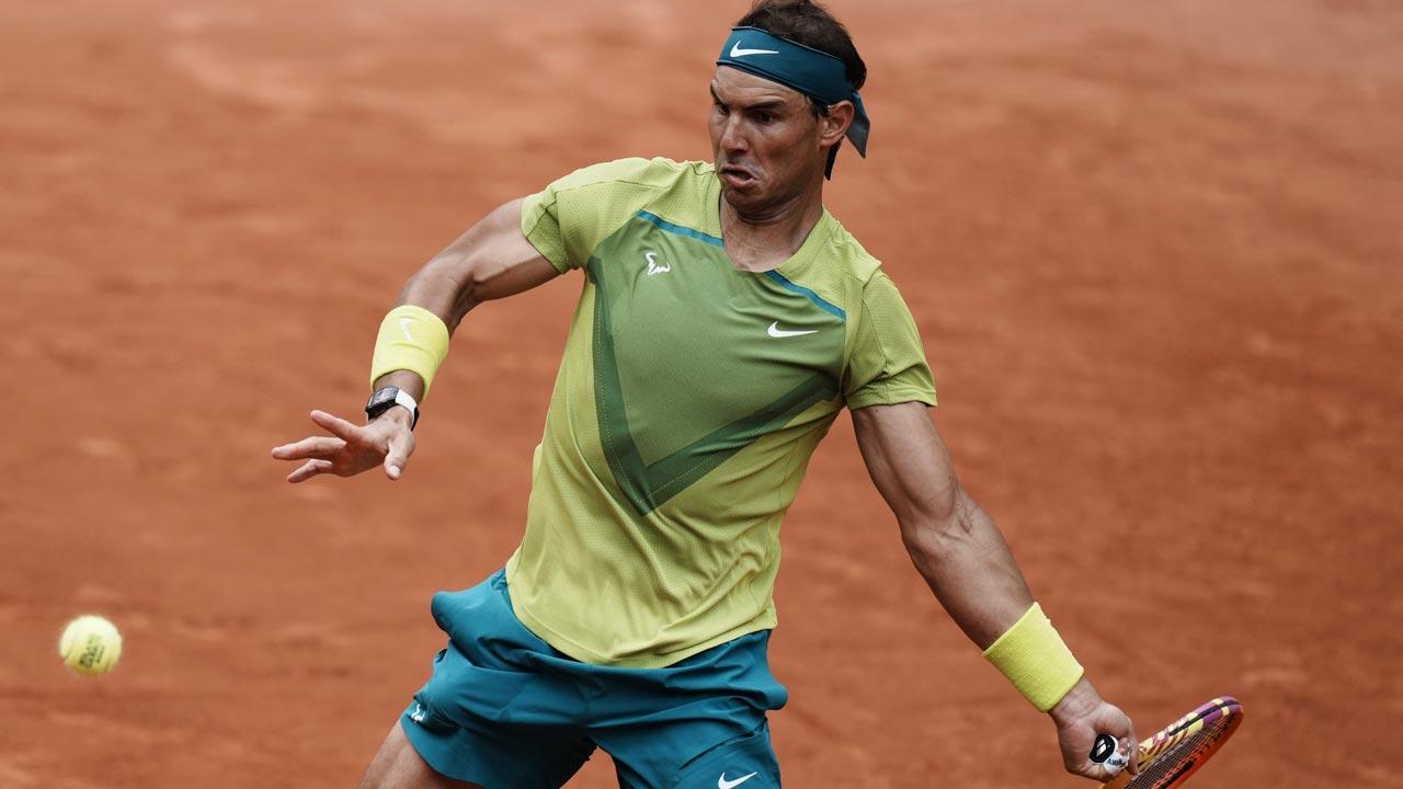ATP Rankings: Rafael Nadal jumps to No.4; Casper Ruud attains career-high 6th spot