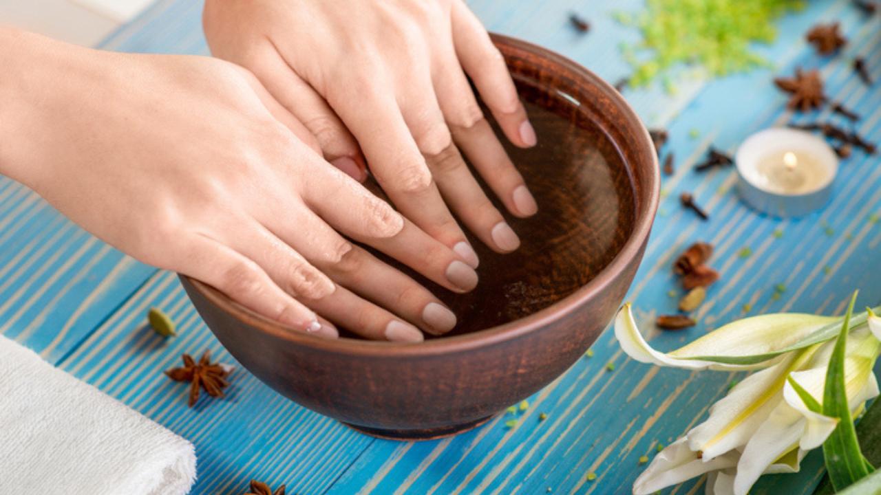 Here are some tried and tested tips for nail nourishment