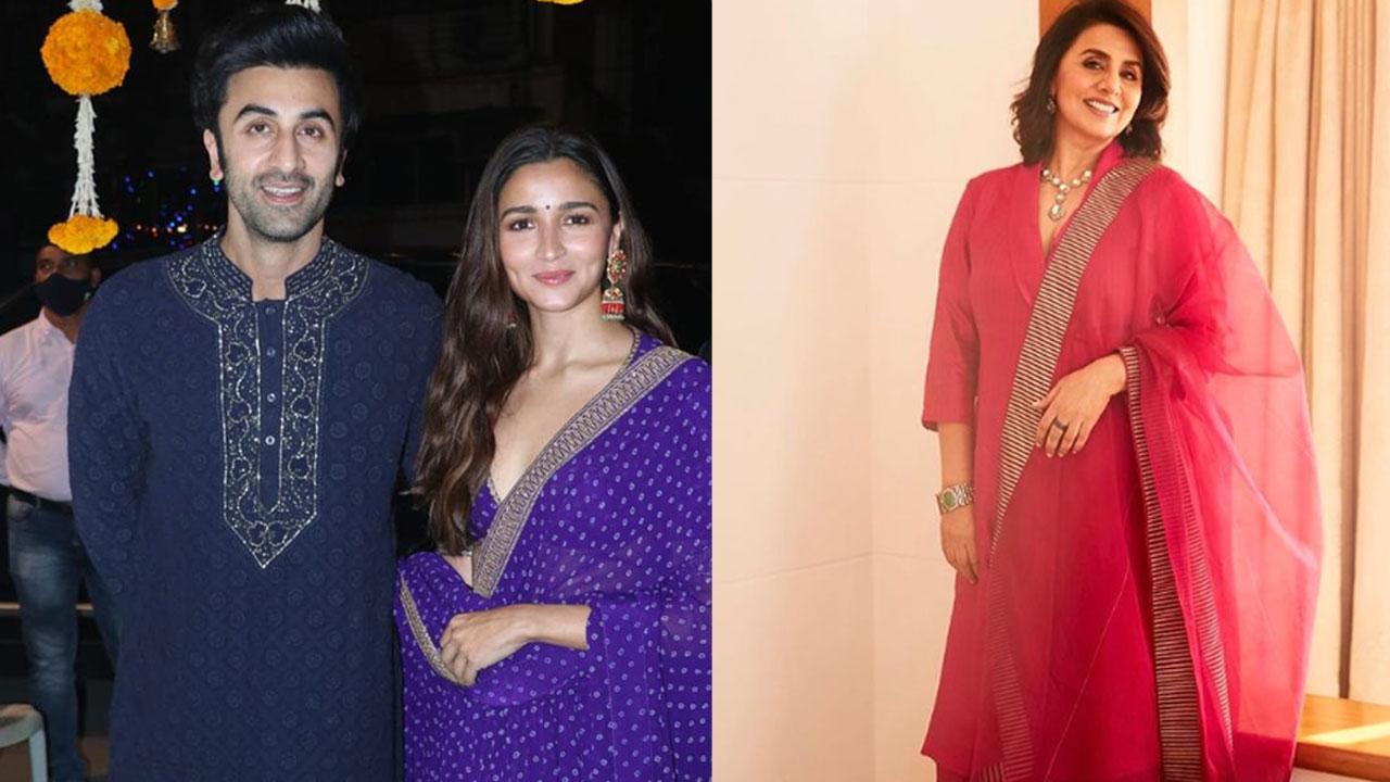 Watch Video: Have you seen Neetu Kapoor's reaction to Ranbir Kapoor and Alia Bhatt's pregnancy?