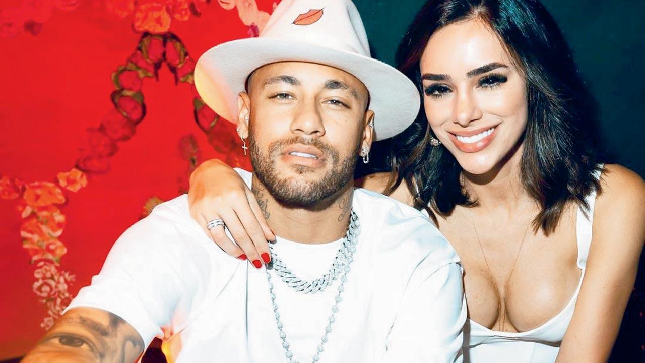 Who Is Neymar's Girlfriend? All About Bruna Biancardi