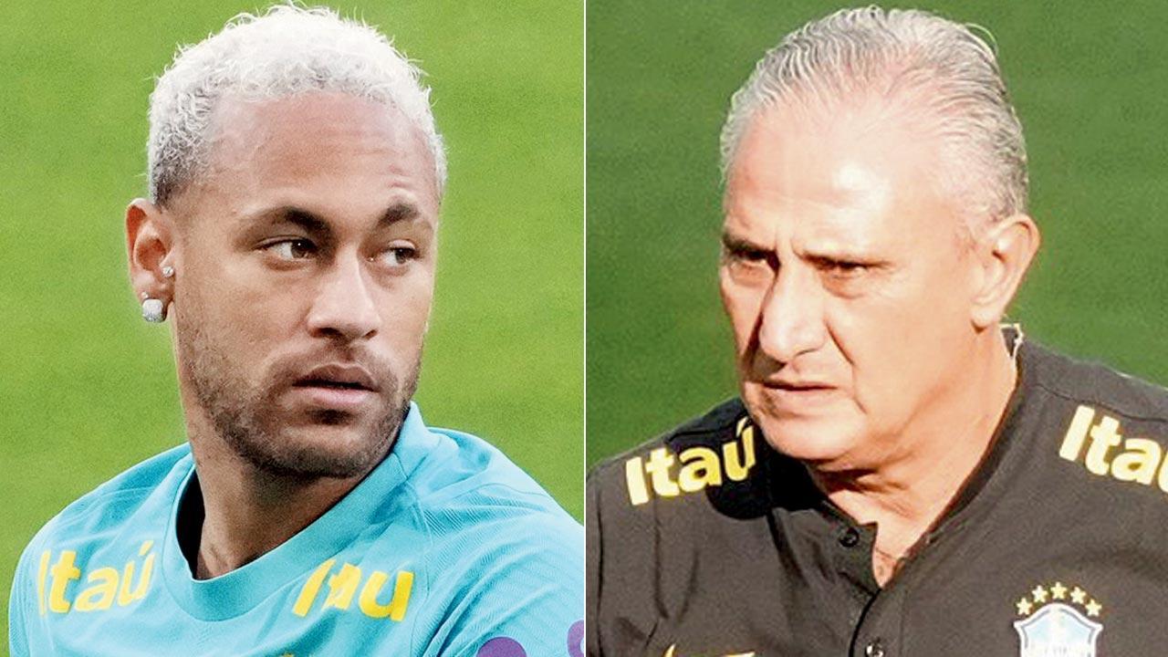 Brazil don’t need Neymar magic to win: Boss Tite