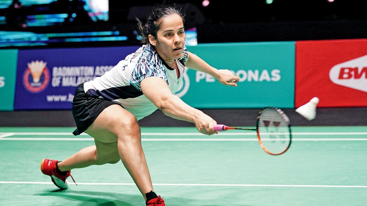 Malaysia Open: Saina Nehwal stunned in first game; PV Sindhu, Kashyap advance