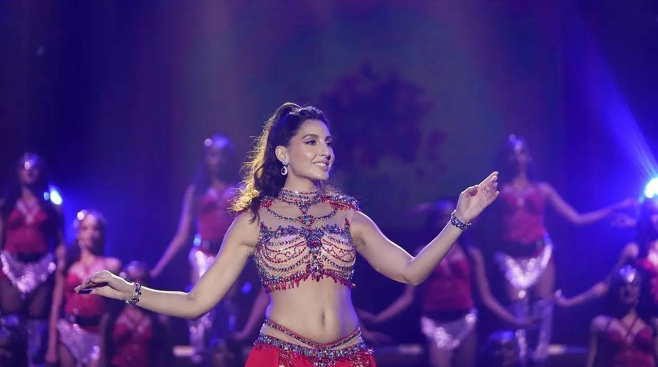 From 'Dilbar' to 'O Saki Saki' and 'Garmi', Nora has been an inspiration to many budding dancers. The recreated version of the song 'Dilbar', on which she performed, had reportedly crossed 20 million views on YouTube in the first 24 hours of its release, which goes on to prove the hold her dance moves have over the audience