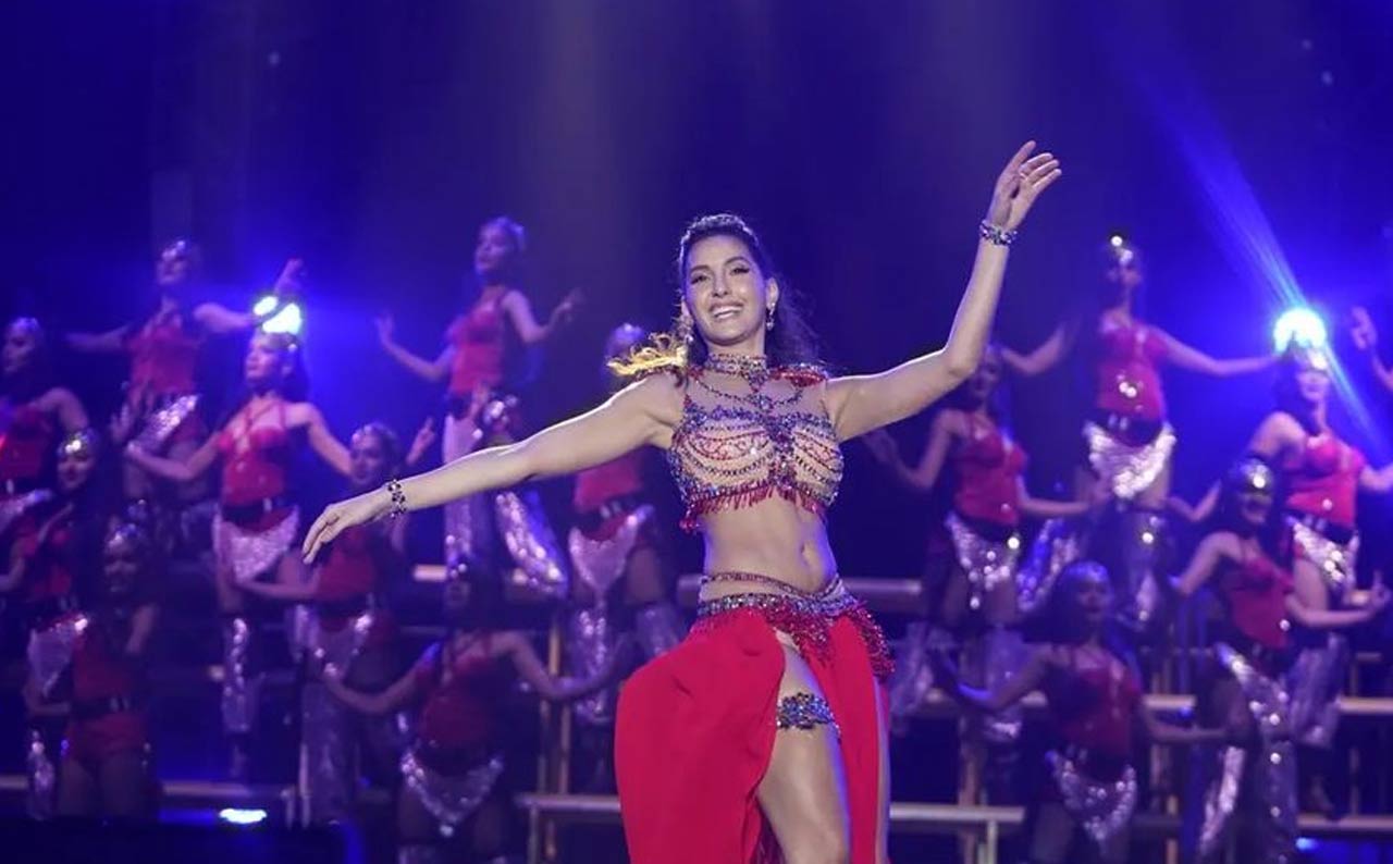 Nora Fatehi had recently shared a stunning picture of her on her social media account, at the 22nd edition of the International Indian Film Academy Awards (IIFA), which has grabbed eyeballs. 