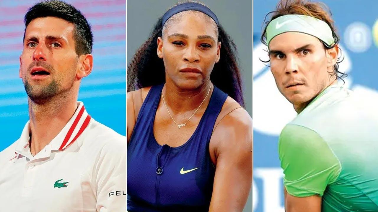 Wimbledon seedings: Djokovic, Nadal are Top 2 seeds; Serena Williams unseeded