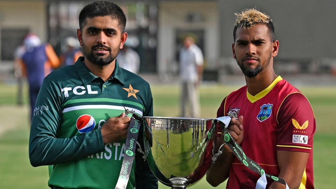 West Indies to battle Pakistan in 3-match ODI series as International cricket returns to Multan after 14 years