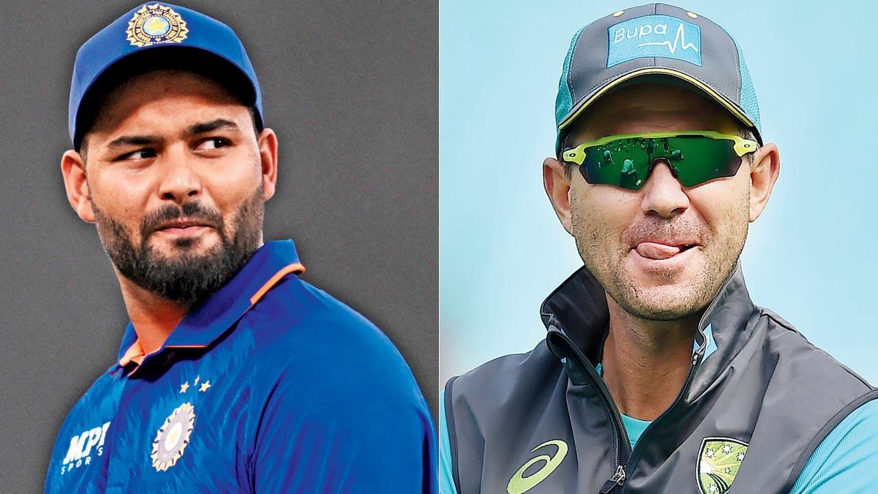 Rishabh Pant should be used as floater: Ricky Ponting
