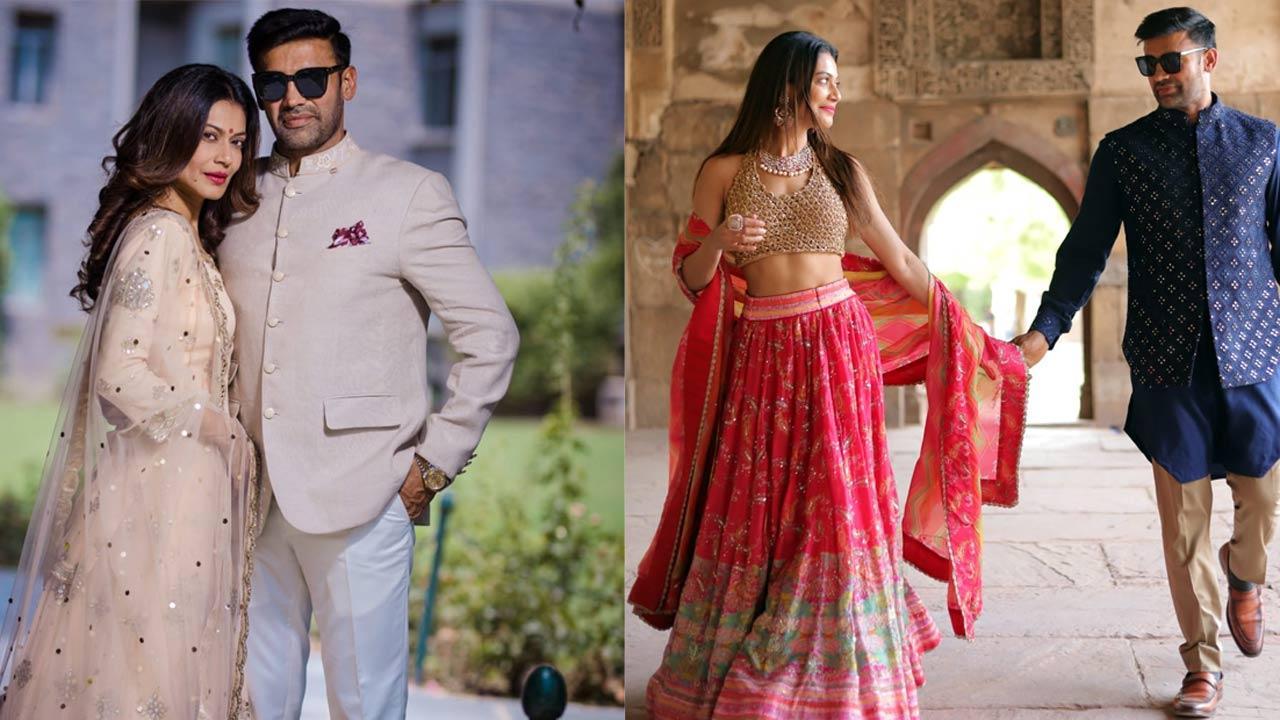 On his wedding day with Payal Rohatgi, Sangram Singh to do something unique