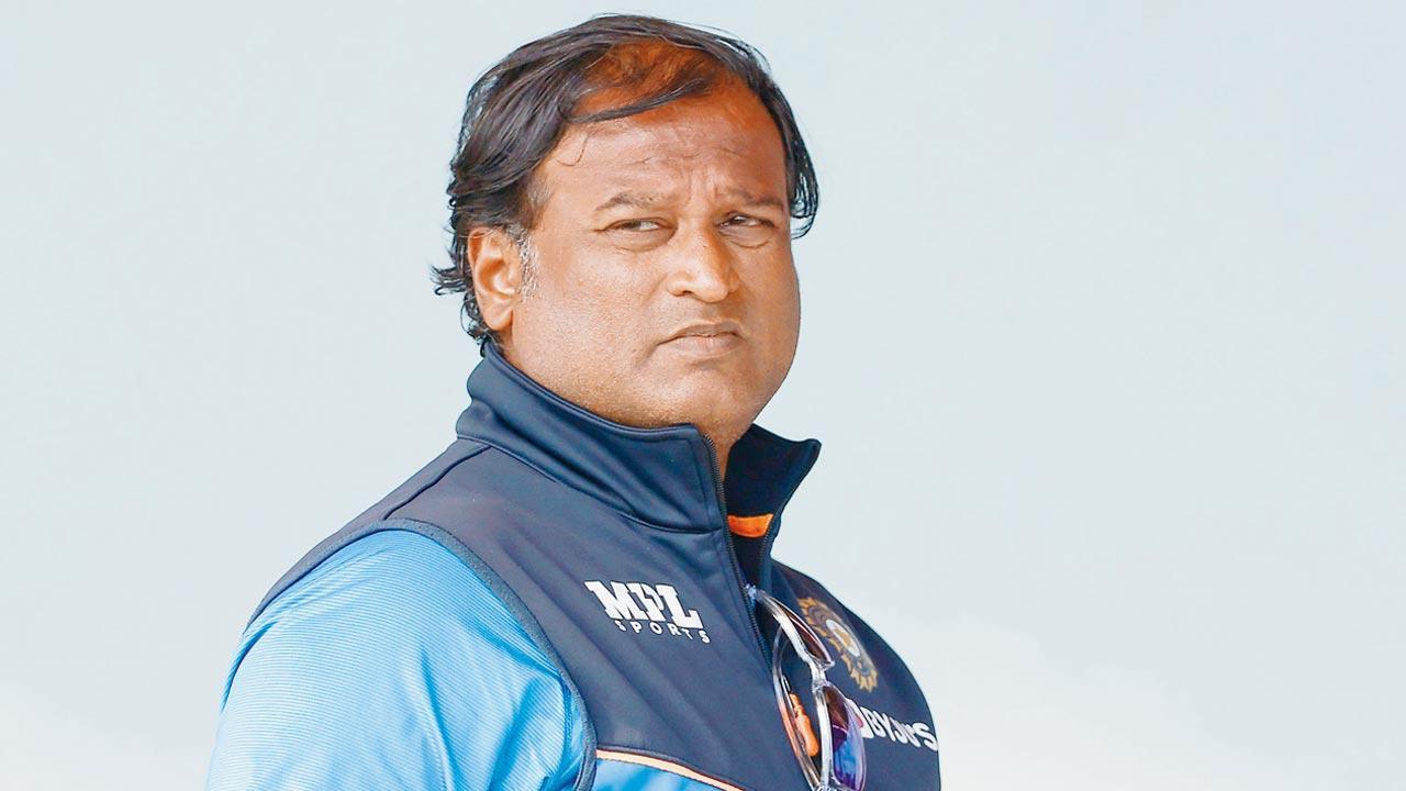 India women's coach Ramesh Powar: We’re on the right track