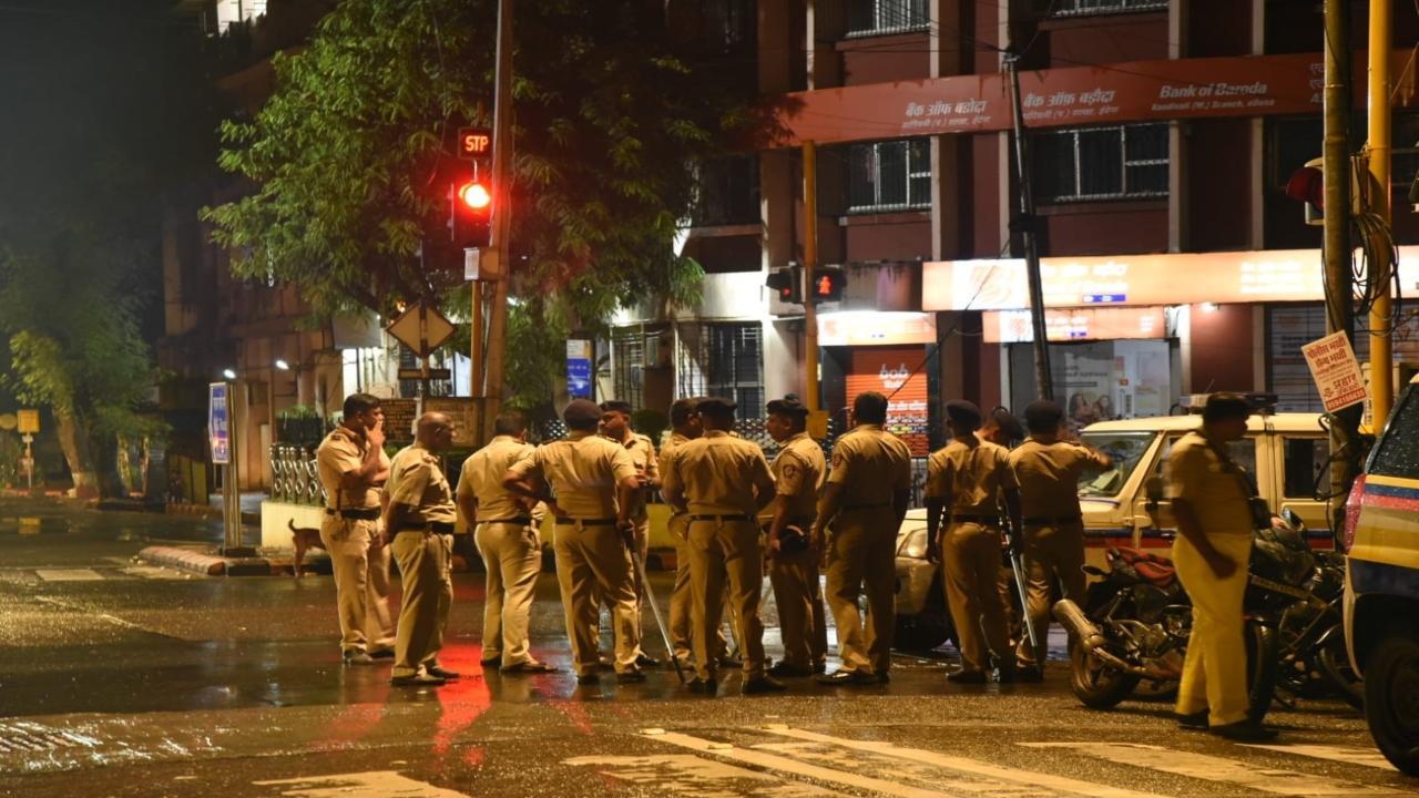Mumbai Crime: Four found dead in Kandivli