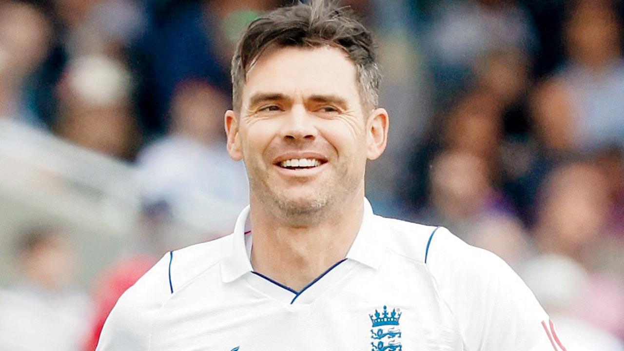 James Anderson 
