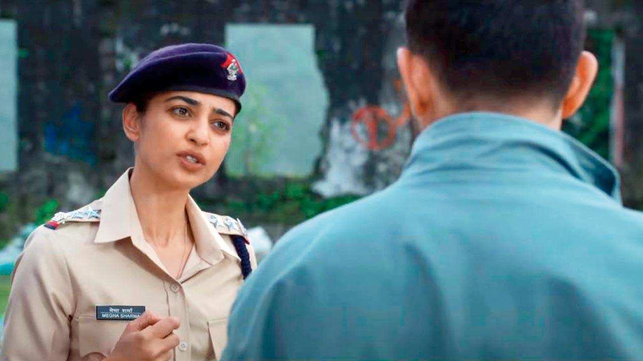 Radhika Apte: Got rejected as other actor had bigger lips, breasts