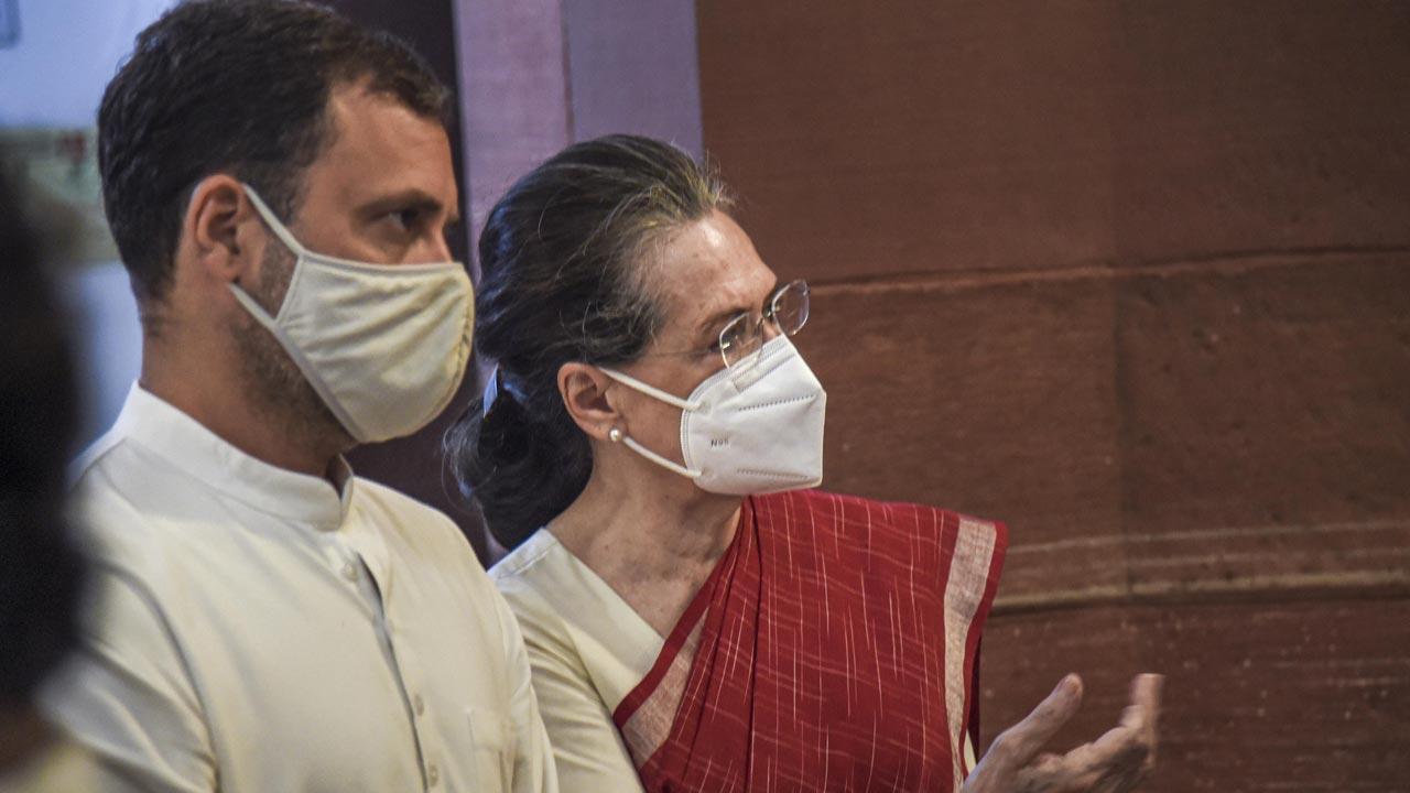 Rahul Gandhi not in town, seeks time after June 5 on ED notice in National Herald case