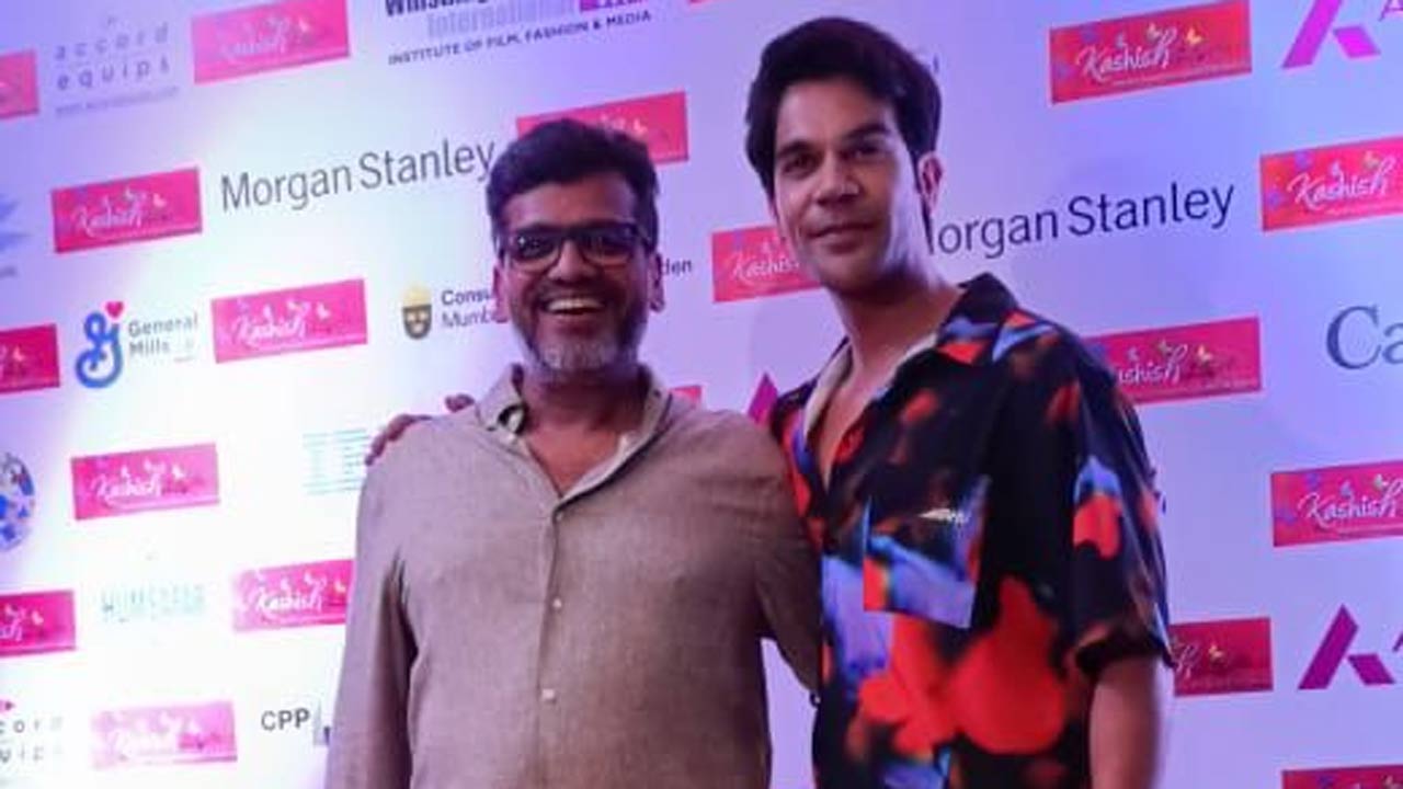 Rajkummar Rao and Bhumi Pednekar's 'Badhaai Do' was screened at South Asia's biggest LGBTQIA+ film festival, KASHISH Mumbai International Queer Film Festival, to empower the community. Read the full story here