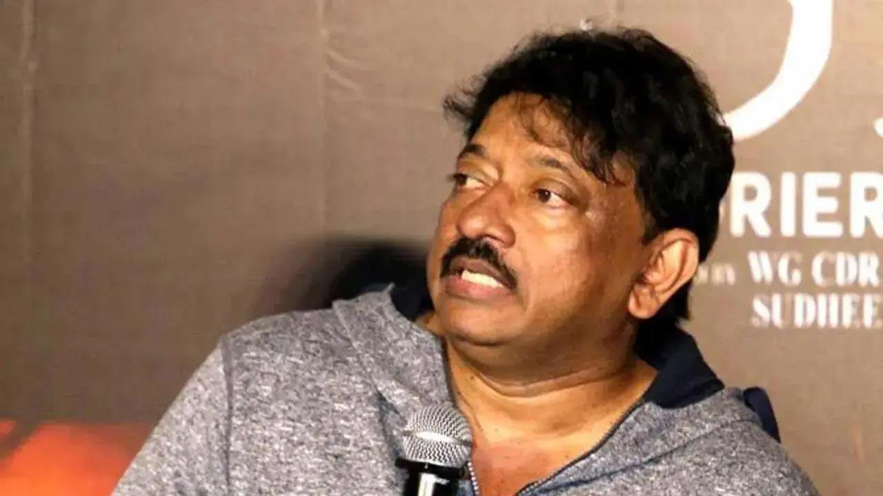 UP Police books Ram Gopal Varma over controversial tweet on Droupadi Murmu