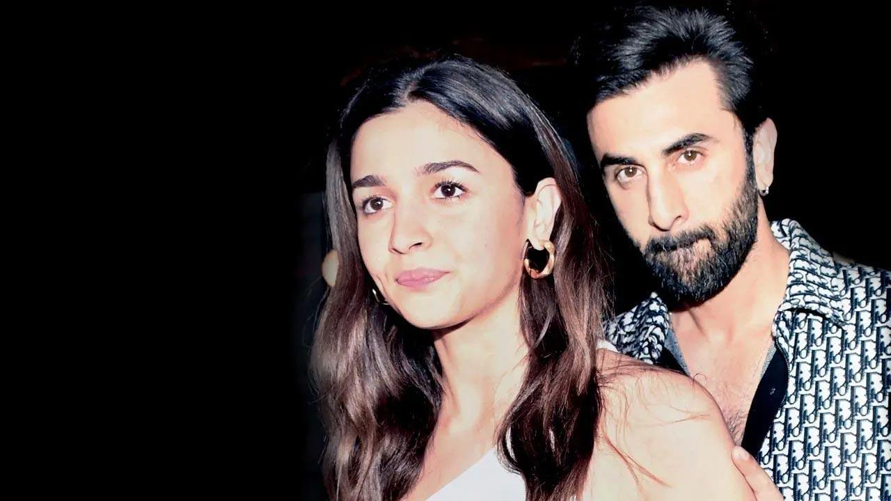 Ranbir Kapoor, Alia Bhatt share special video message ahead of 'Brahmastra' trailer Ranbir Kapoor, Alia Bhatt share special video message ahead of 'Brahmastra' trailer