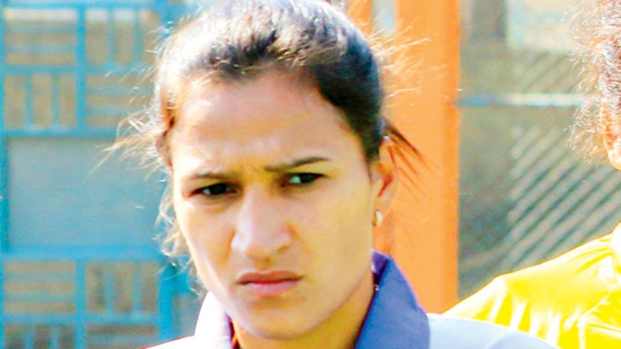 Hockey: Injured Rani Rampal out of Commonwealth Games squad