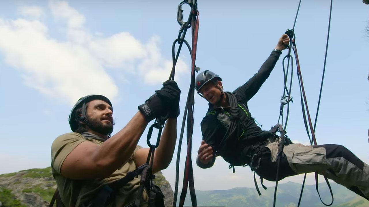 Ranveer Vs Wild With Bear Grylls trailer: Watch the actor risk his life and defy all odds