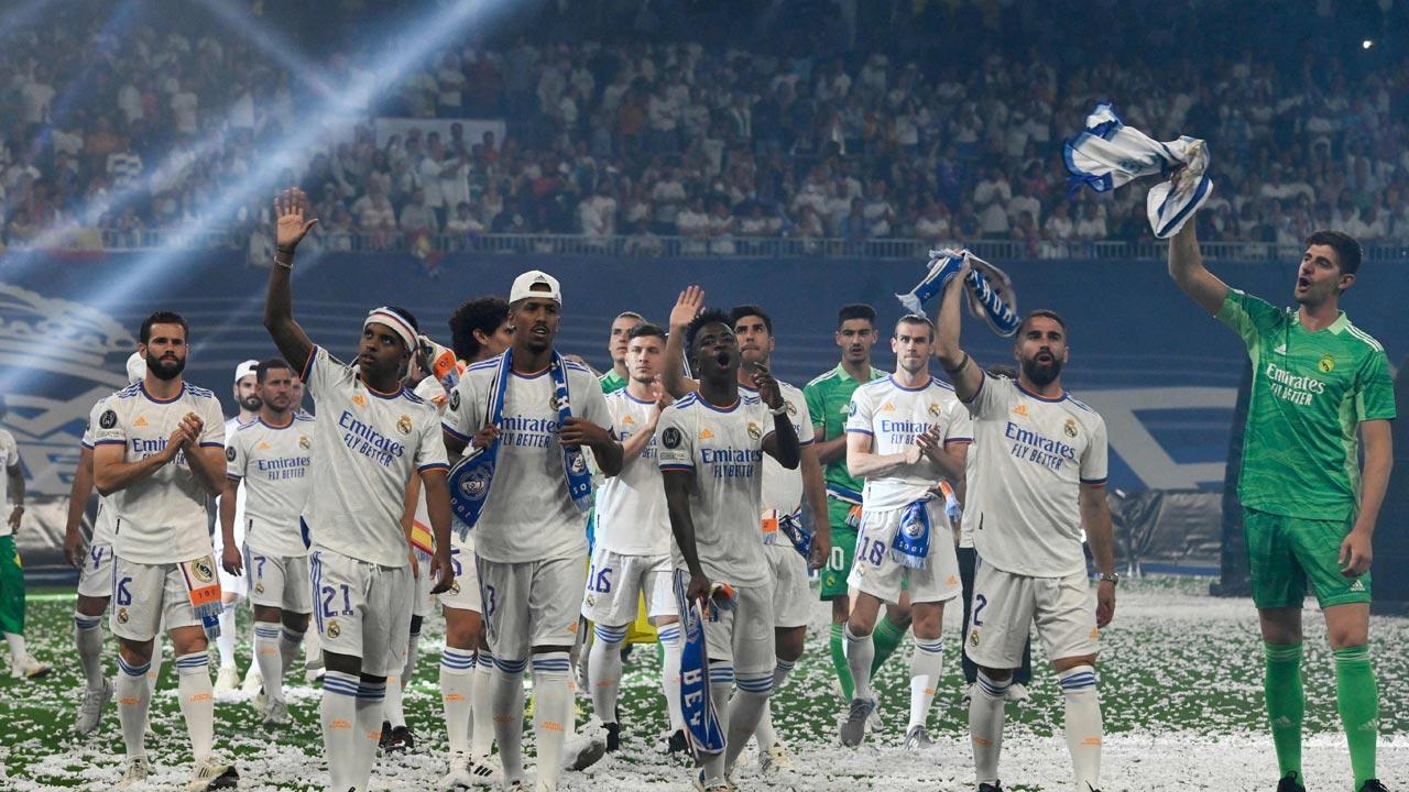 UEFA to investigate security chaos