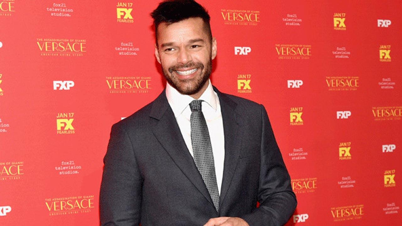 Ricky Martin's ex-manager sues him for USD 3 million alleging contract breach