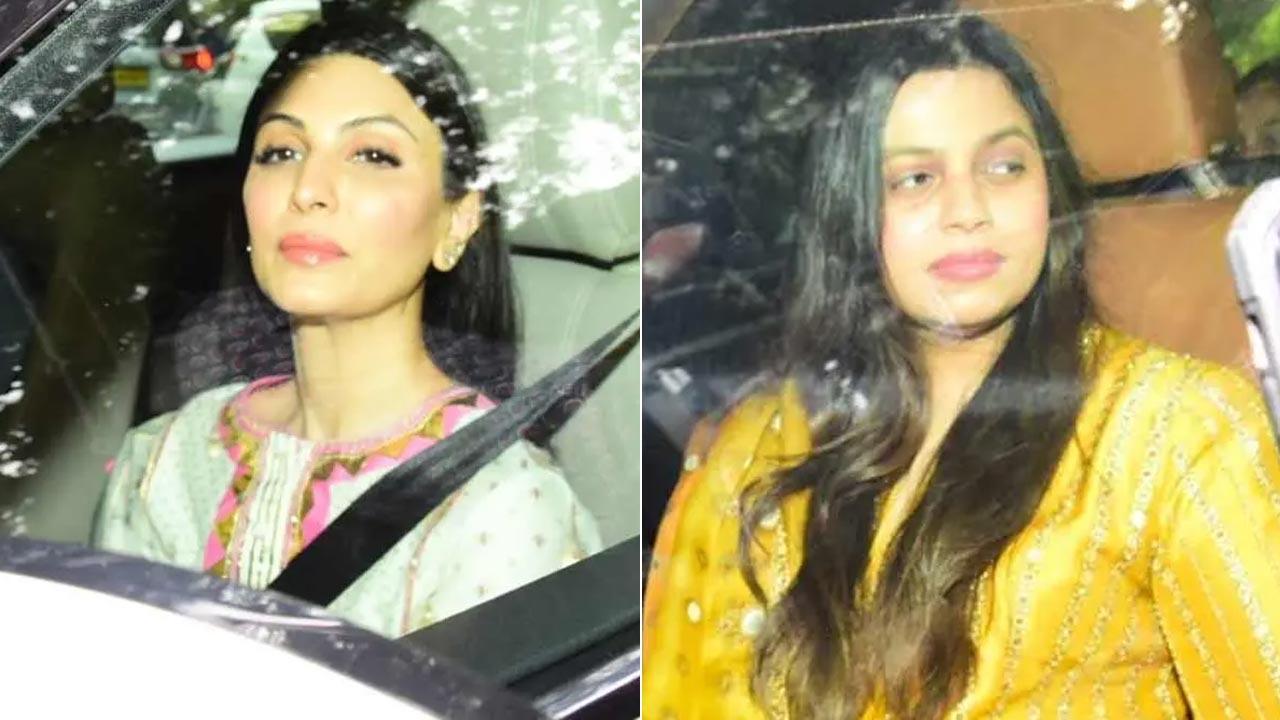 Here's how Riddhima Kapoor Sahni, Shaheen Bhatt react to Ranbir-Alia's pregnancy news Here's how Riddhima Kapoor Sahni, Shaheen Bhatt react to Ranbir-Alia's pregnancy news