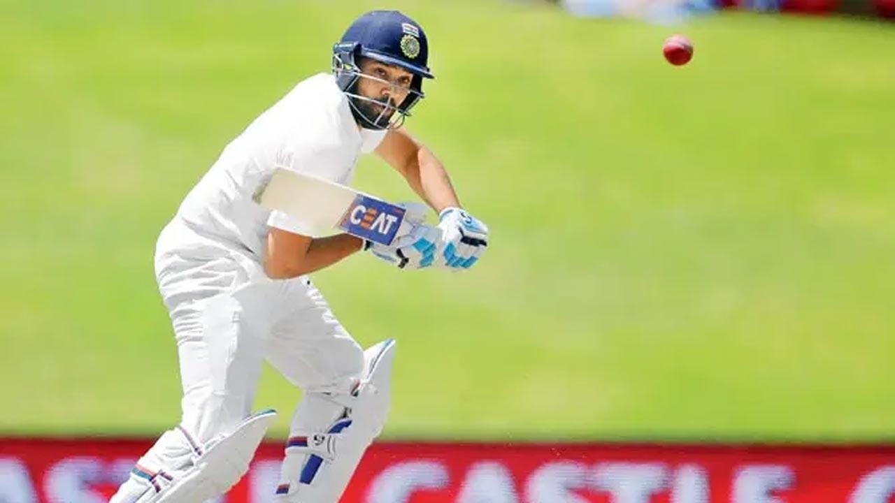 Rohit Sharma tests Covid-19 positive ahead of England series