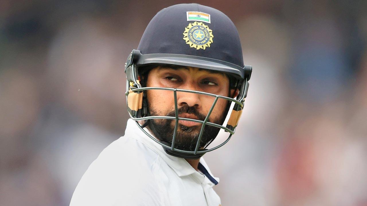 India sweat over the availability of Rohit Sharma for England Test