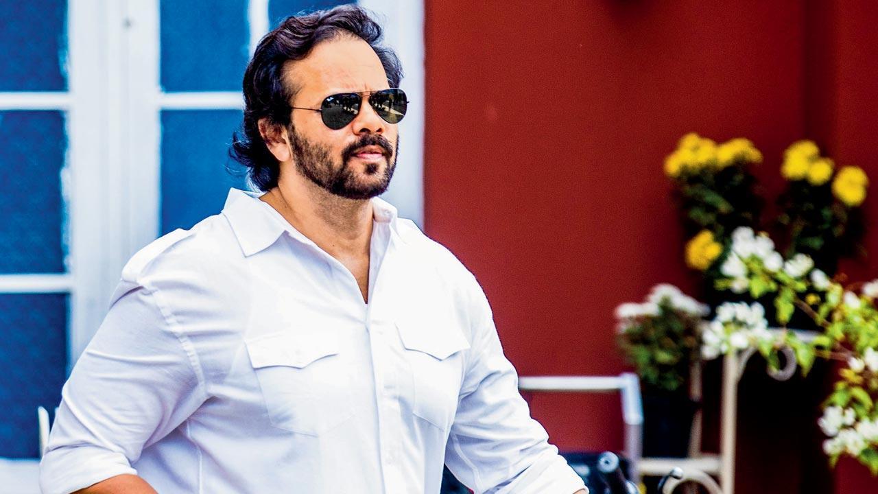 Rohit Shetty: Why not recreate big-screen experience on OTT?