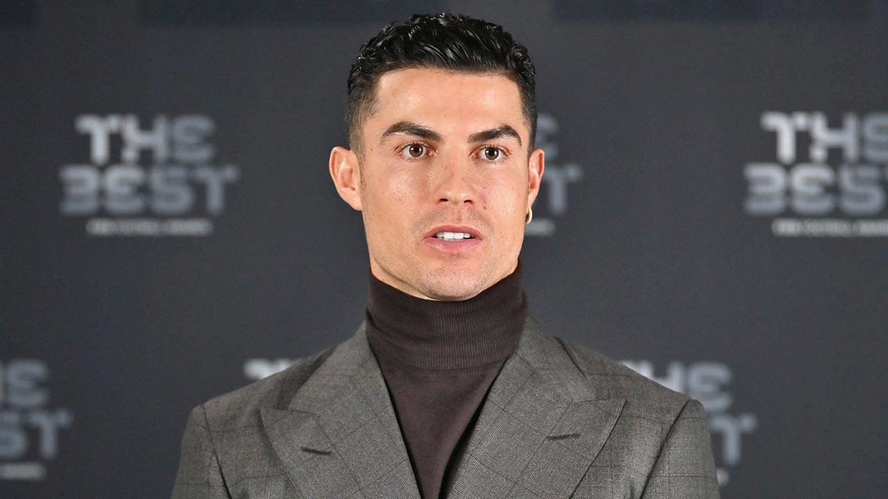 Cristiano Ronaldo is world’s most influential sports star