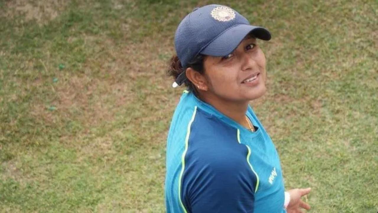 Former India women's team captain Rumeli Dhar announces retirement from all forms of cricket
