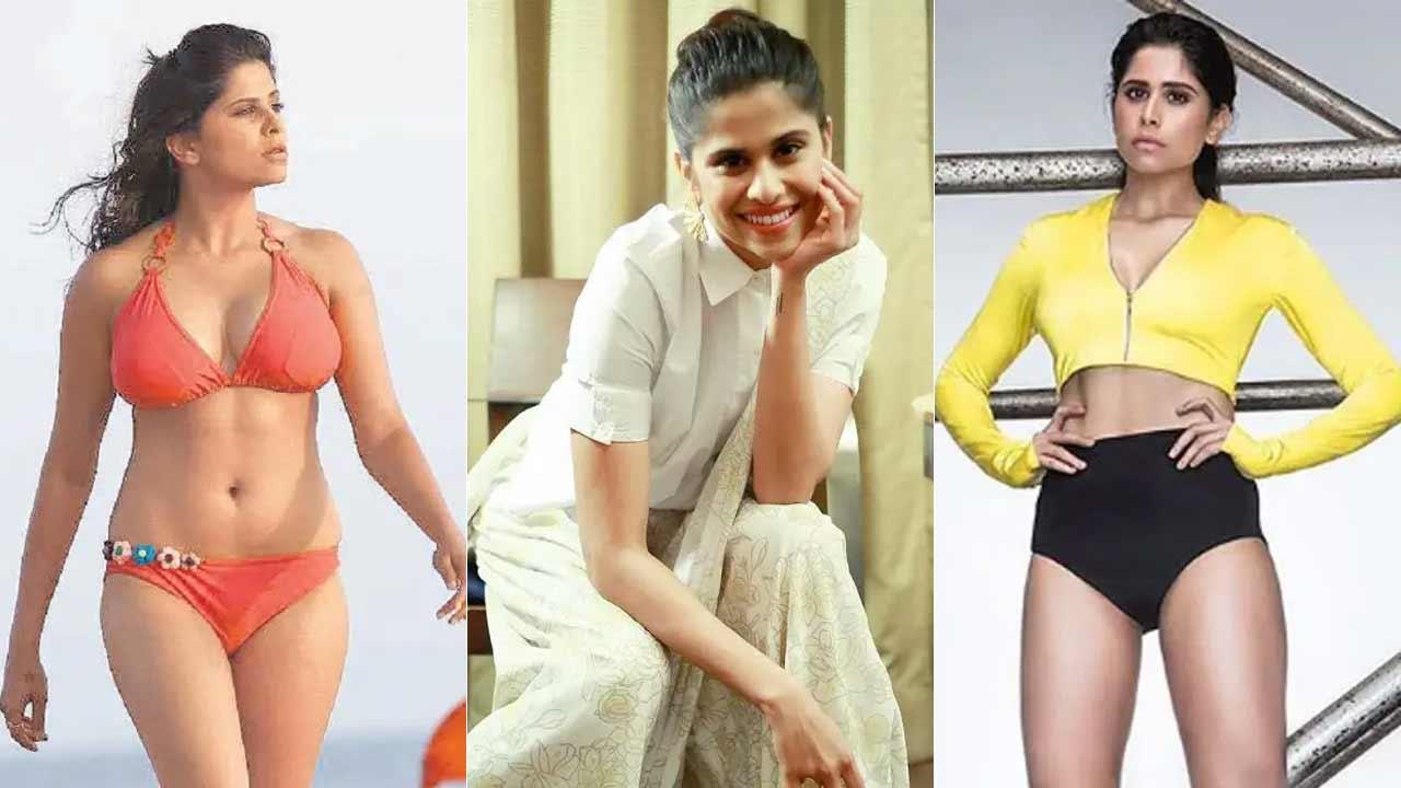Birthday Special: Sai Tamhankar's most gorgeous photos and lesser-known facts
