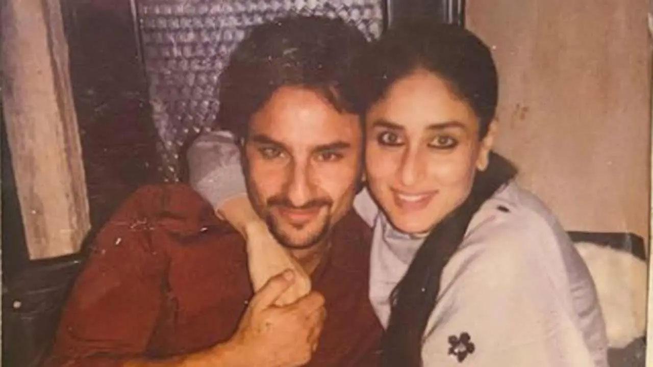 Taking to the social media application, Kareena Kapoor dropped a picture of her husband Saif Ali Khan from the streets of the UK, where the actor seen holding shopping bags in his hand, hinting that he is on a shopping spree. Read the full story here