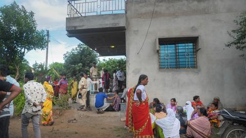 480px x 270px - Sangli deaths: 13 arrested for allegedly harassing family of nine found dead