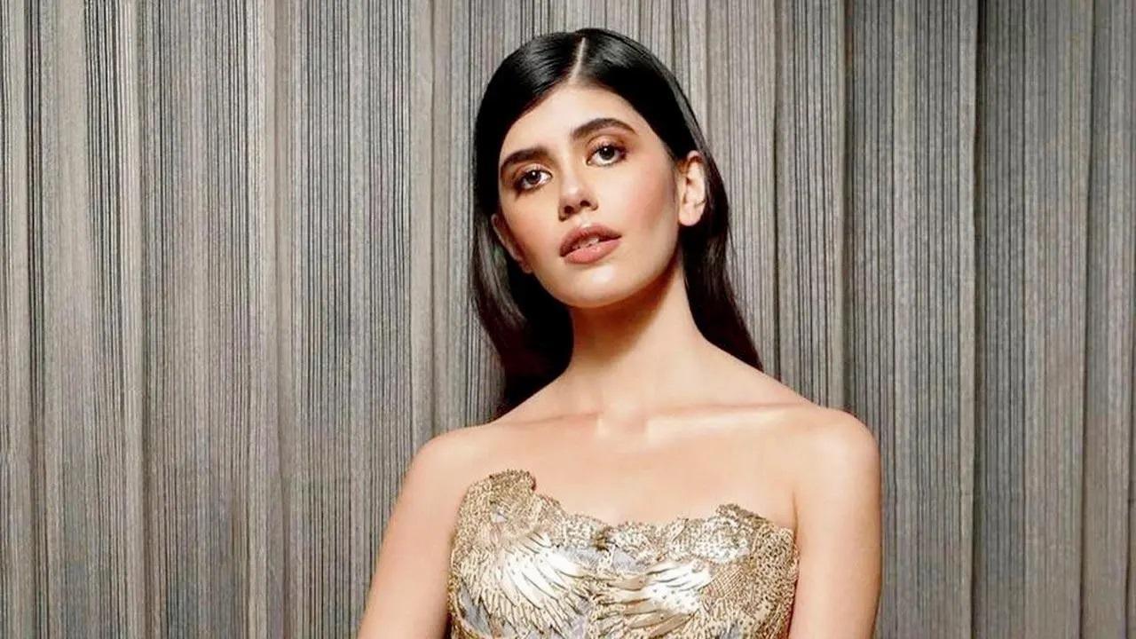 I didn’t have any reference points for Om: Sanjana Sanghi