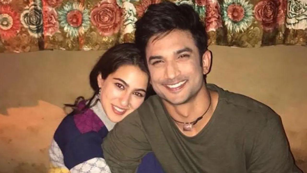 On Tuesday, 'Kedarnath' star Sara Ali Khan took to her Instagram handle and shared a throwback picture from the shoot diaries of her film 'Kedarnath' with Sushant Singh Rajput along with a heartfelt note.  Read the full story here