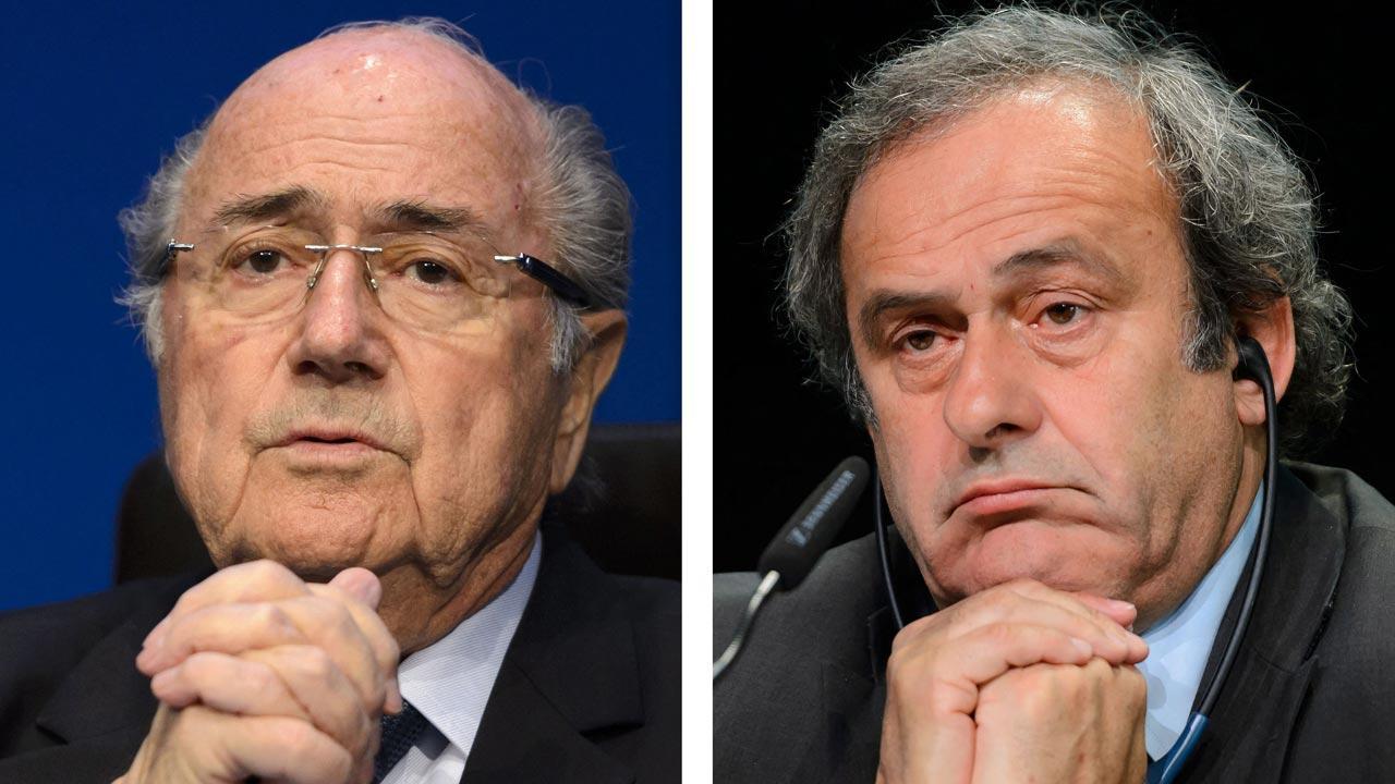 Ex-football chiefs Blatter, Platini face fraud trial